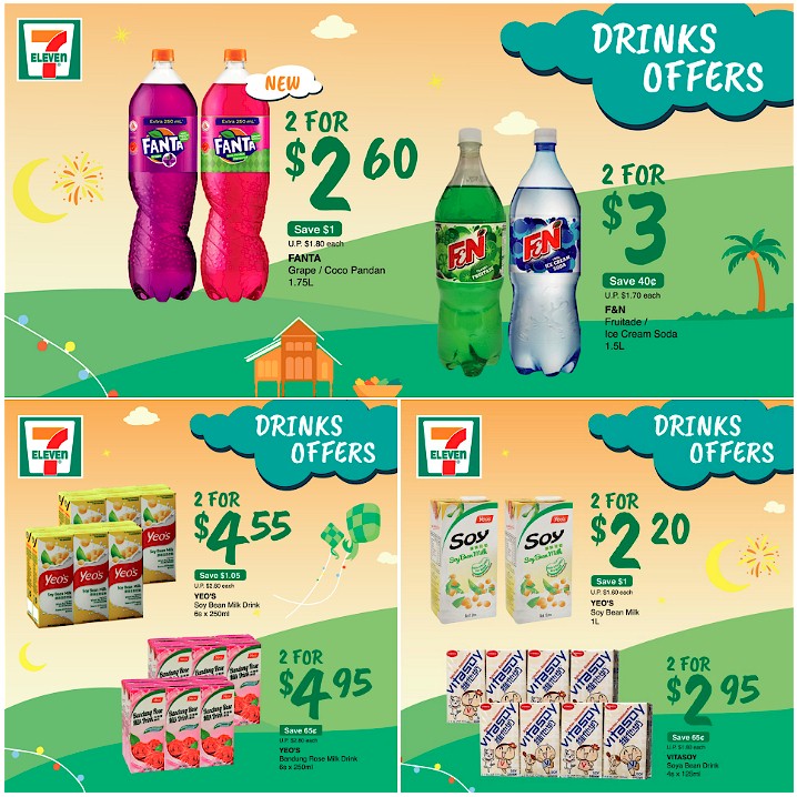 7 Eleven Drinks Offers All Singapore Deals 7-eleven-drinks-offers-all-singapore-deals