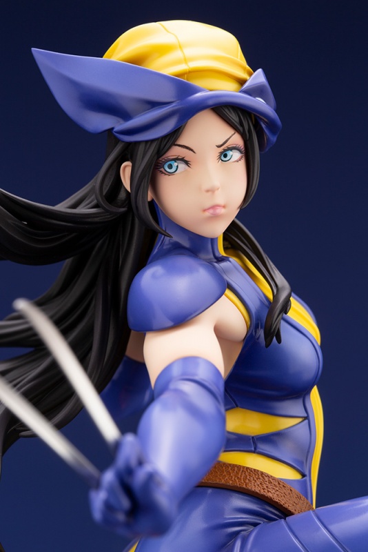 MARVEL BISHOUJO Wolverine (Laura Kinney)