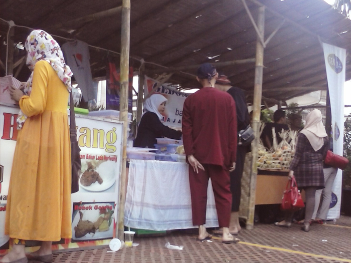 Tips Mengadakan Bazar Di Lingkungan Warga Saat Bulan Ramadan