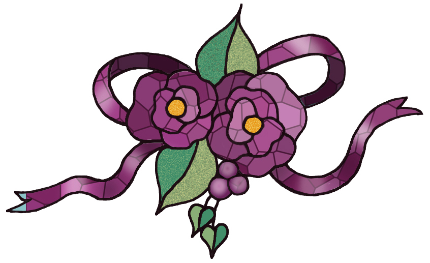 clipart african violets - photo #10