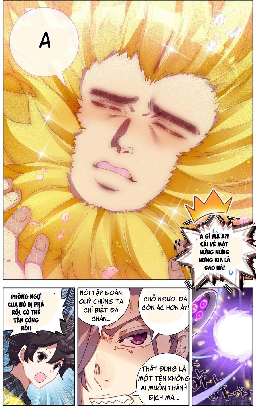 Dị Tộc Trùng Sinh Chapter 140 - AB Truyện