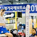 Choi Seul Ki – 2016 Korea International Boat Show Foto 4