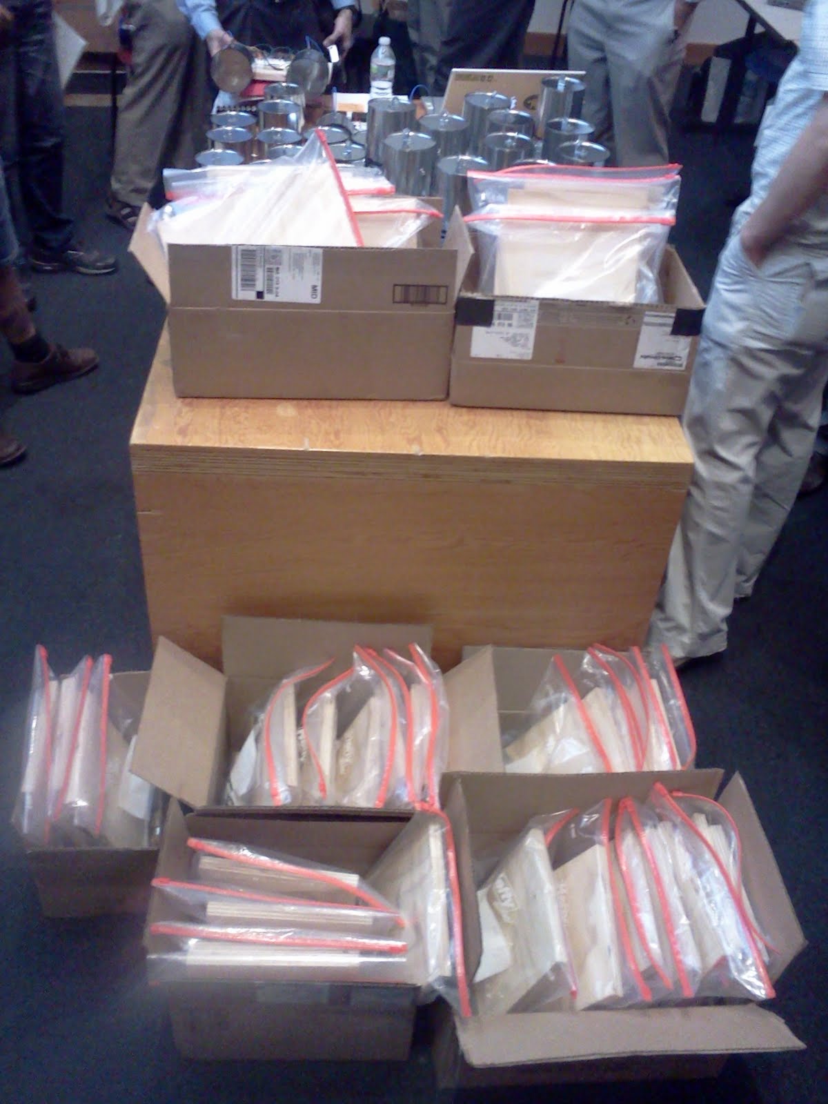 MIT Prof Ed 1 week Radar Short Course Update 35 Cantenna Radar Kits mit-prof-ed-1-week-radar-short-course-update-35-cantenna-radar-kits