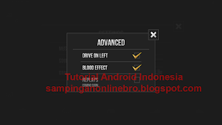 Android games Traffic Rider Street Pol Gas Speed Racing Games advanced settings road users