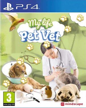 صورة للعبة My Life Pet Vet
