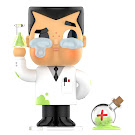 Pop Mart Professor Utonium Crybaby Crybaby x Powerpuff Girls Series Figure