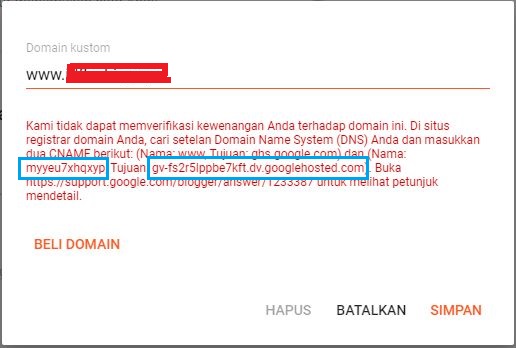 Cara Memasangkan Subdomain Penggantian Domain Di Niagahoster 2020 Al Ufus