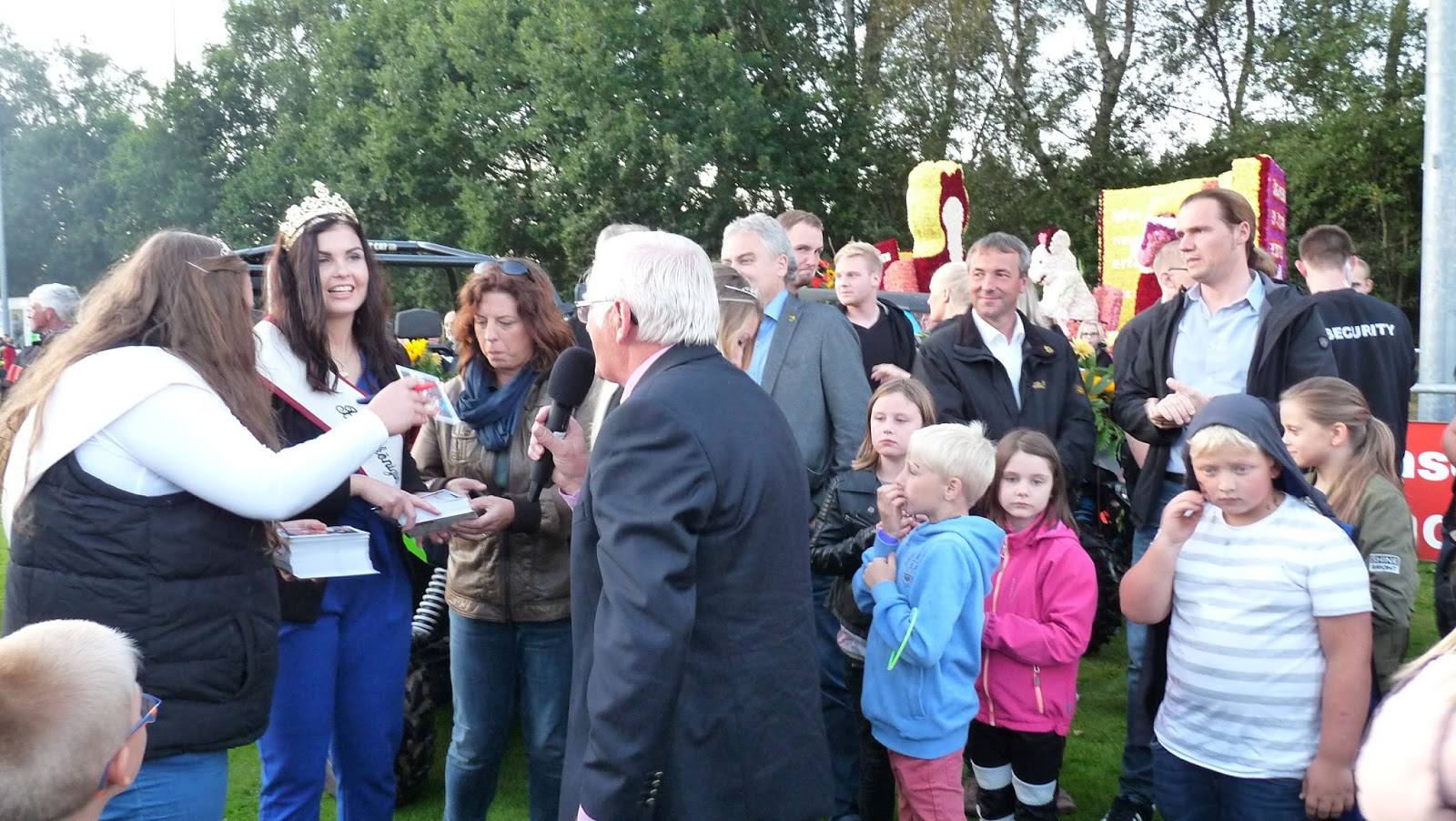 Wiesmoor Info Blutenfest 2018 Dammerschoppen