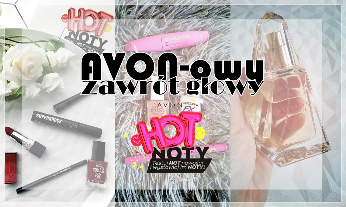 HOT NOTY AVON HOT NOTY AVON