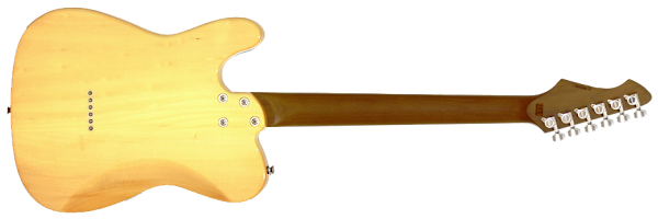 Guitarra eléctrica telecaster Aria 615-MK2