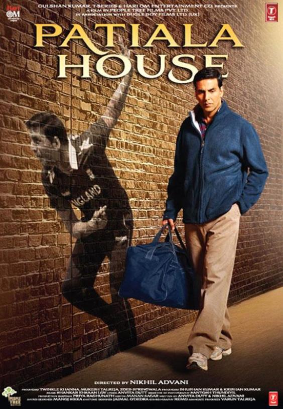 News Hive: Patiala House Review, Rating : Old school fun