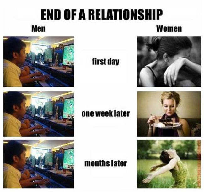 Funny Men VS Women FunnyMadWorld