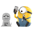 Pop Mart Stone Lion Sculptor - Carl Licensed Series Minions Travelogues of China Series Figure