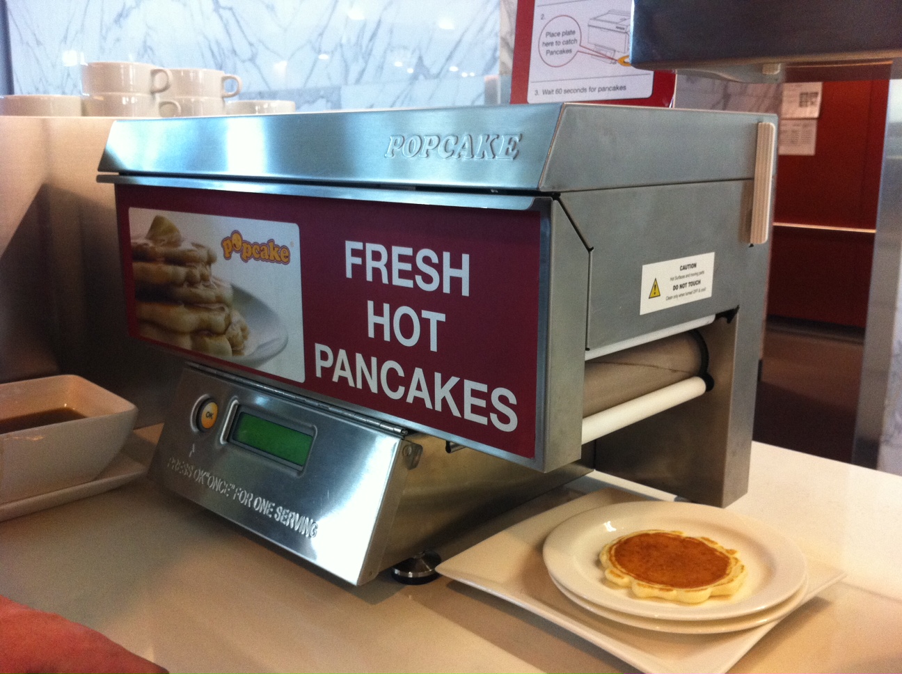 astropixie pancake machine