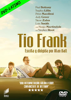 TIO FRANK – UNCLE FRANK – DVD-5 -DUAL LATINO – 2020 – (VIP)