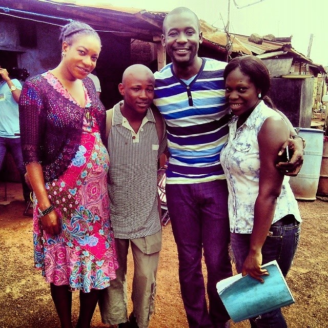 miss teacher nollywood movie