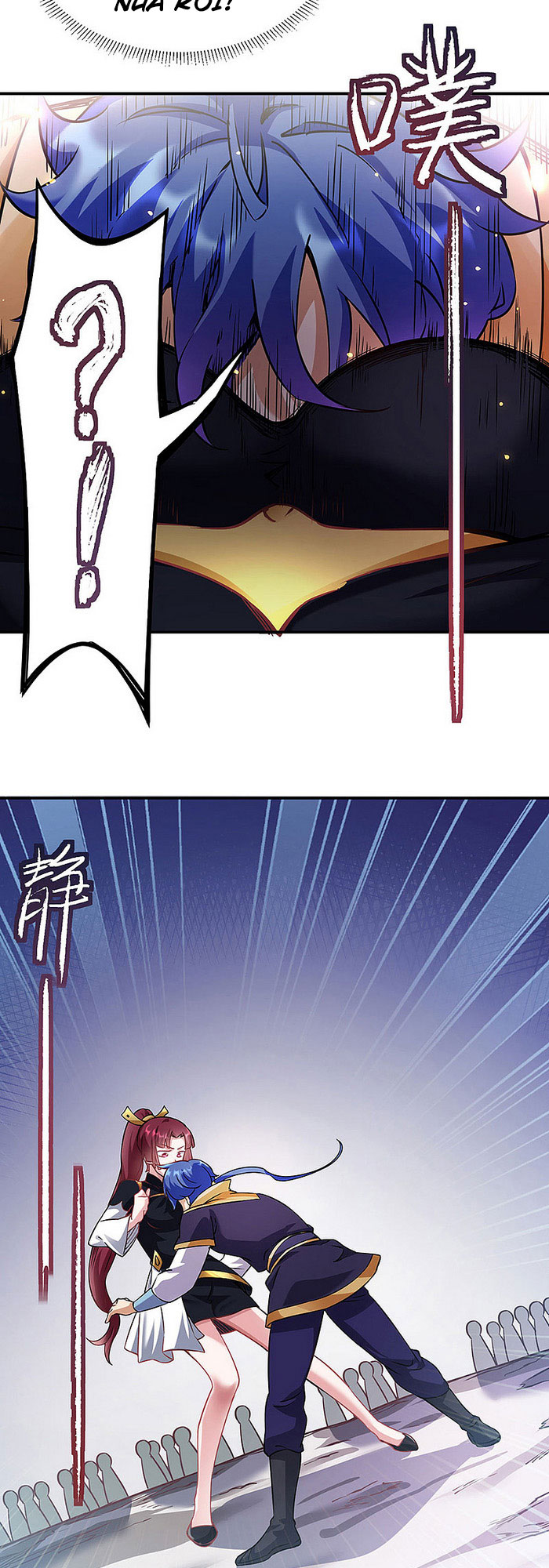 Võ Đạo Độc Tôn Chapter 204 - AB Truyện