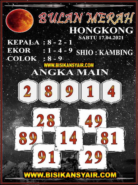 syair hongkong syair hongkong