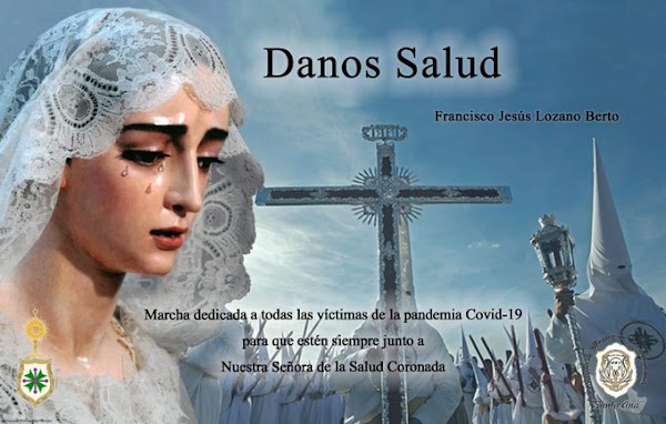 «Danos Salud», la nueva marcha para la Hermandad de San Gonzalo «Danos Salud», la nueva marcha para la Hermandad de San Gonzalo
