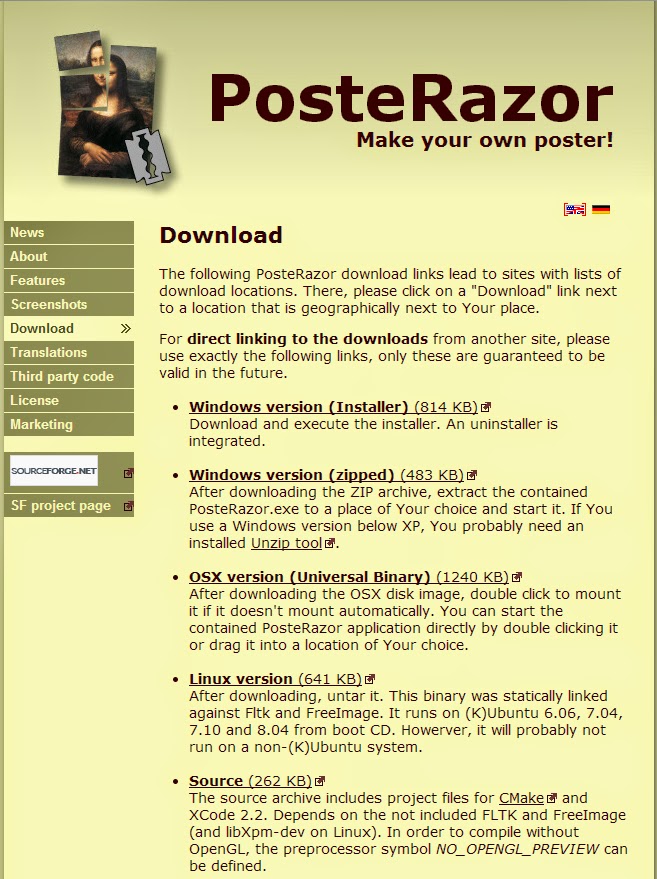 http://posterazor.sourceforge.net/index.php?page=download&lang=english