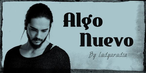 Algo Nuevo – Reload