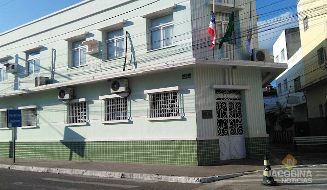 Prefeitura de Jacobina prorroga fechamento do comércio até 19 de abril