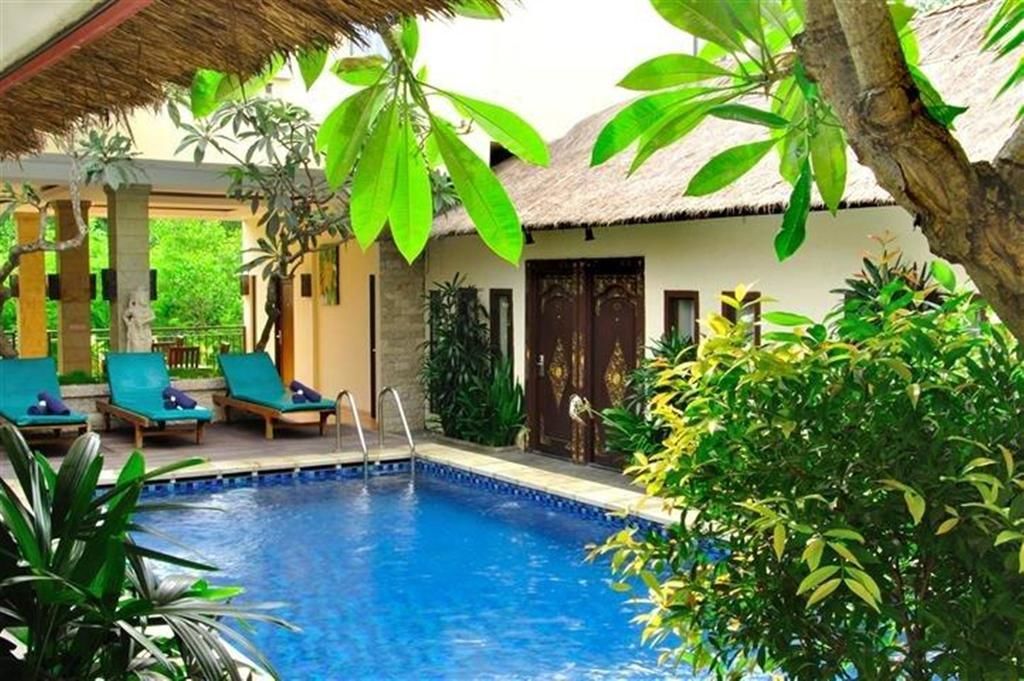 4 Rekomendasi Hotel  Murah  di  Jimbaran Bali  SUNFLOWORDS