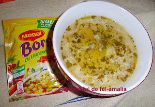 CIORBA DE PUI