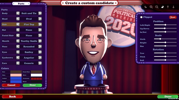 the-political-machine-2020-pc-screenshot-1
