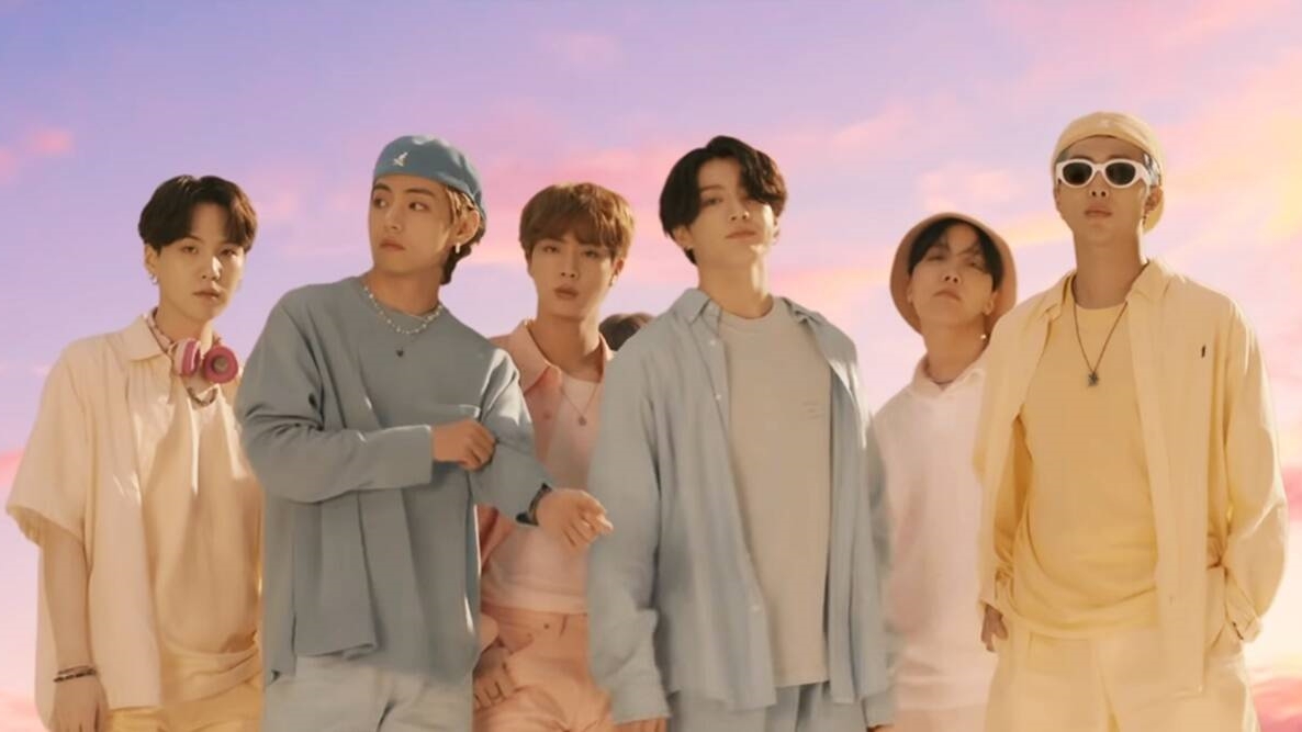 BTS Breaks Taylor Swift's Record on Spotify with The Latest Song 'Dynamite'