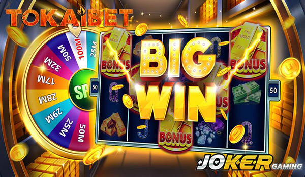 Situs Judi Slot Online