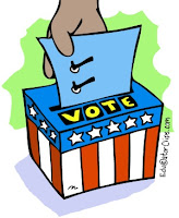 Ballot Box Clip Art