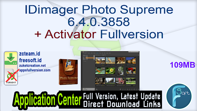 idimager photo supreme idimager photo supreme