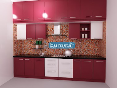Get your dream kitchen designed