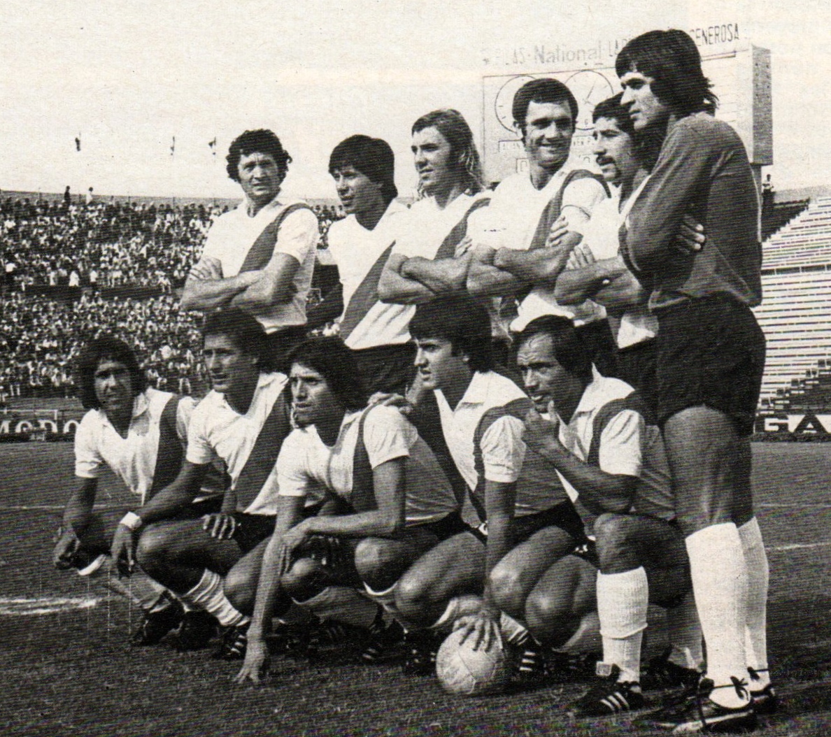 Soccer Nostalgia: Old Team Photographs-Part 36a