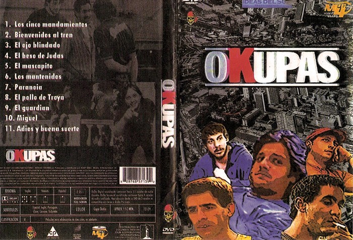 Cover Okupas 2000