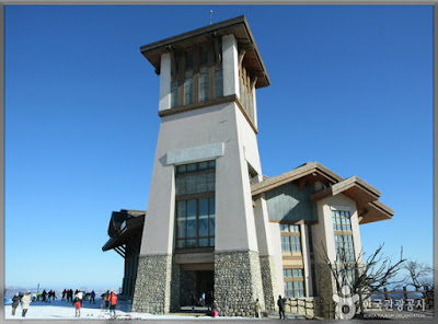 Top Winter Destination And Ski Resort In Korea