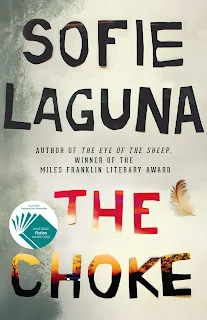 The Choke by Sofie Laguna book cover