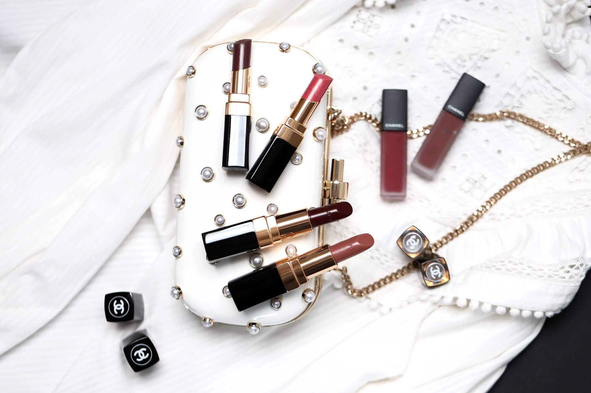 Chanel Holiday 2020 Collection Les Chaines D'Or de Chanel - The