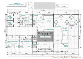 Choubu Inn First Floor Plan (labels translated by Switch)