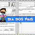 Atividades de 2º ano - dia dos pais - matemática e língua portuguesa