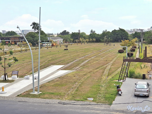 【台南新營】新營鐵道文化園區_新營糖廠