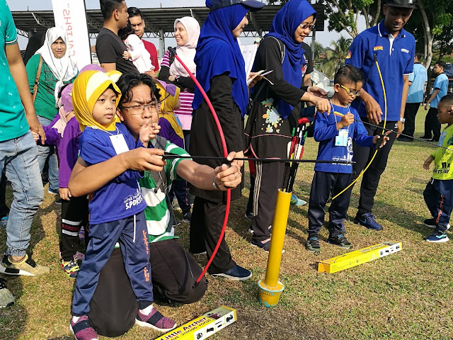 little caliph pearl city bandar tasek mutiara jawi tadika as saadah sukan sport day