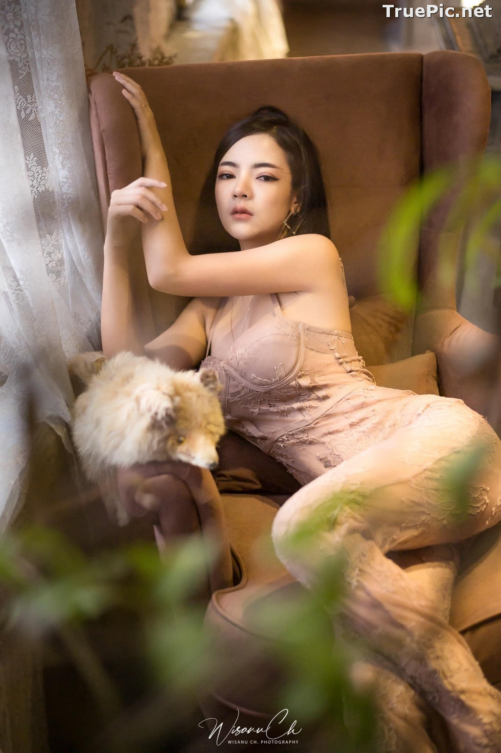 Image Thailand Sexy Model - Montakan Kaengraeng - Hot Meow Meow Kitten - TruePic.net - Picture-43