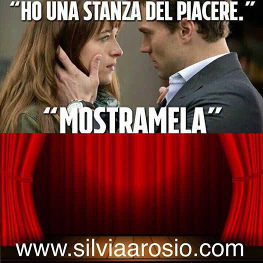 50 sfumature di grigio film porno