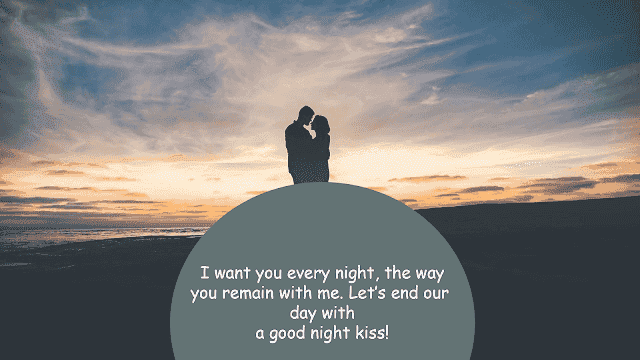 Good night my love images for him Good night my love images for him