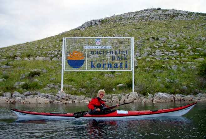 Croazia, kornati 2009