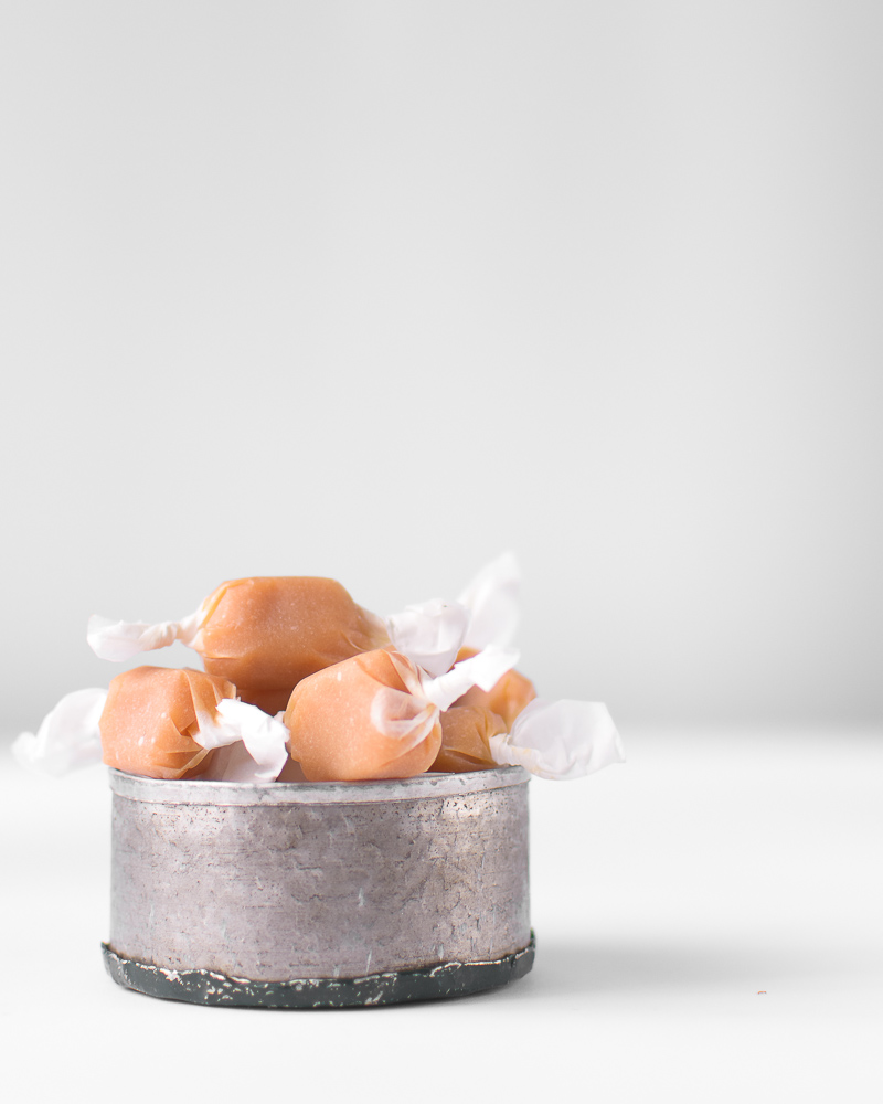 Recipe review Homemade Caramels by Tastes better from scratch This Baker