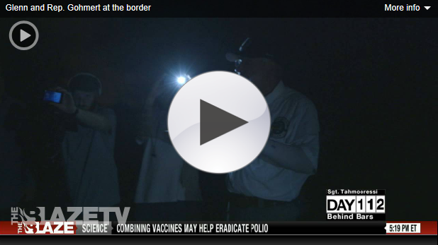 http://www.theblaze.com/stories/2014/07/21/louie-gohmert-shares-chilling-details-of-attack-on-border-agents-in-pre-dawn-border-visit/