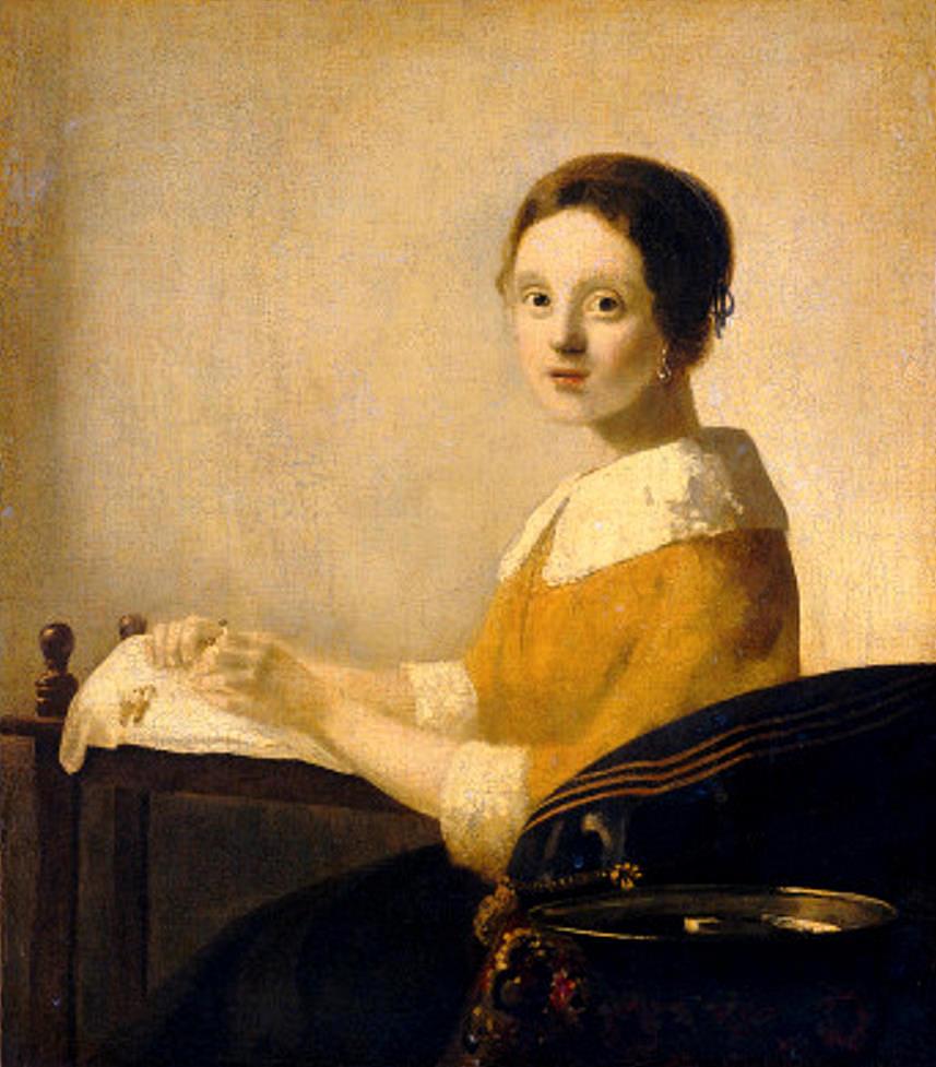 Johannes Vermeer (16321675) 179 artworks Part.² Tutt'Art Masterpieces